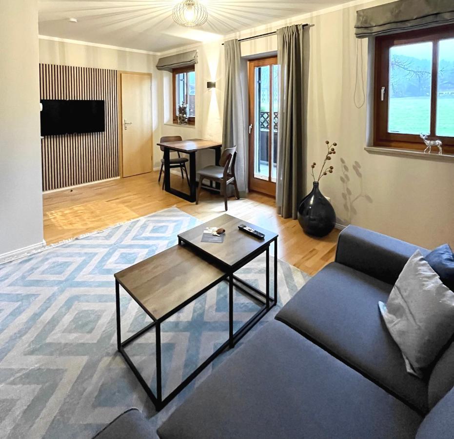 Wiefarn Apartments - Ferienwohnungen In Bad Wiessee Am Tegernsee Exterior photo